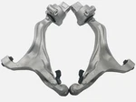 Pair Lower Control Arms Front Lh+rh For Infiniti Q70L M37 M56 3.7L V6 5.6L. Fixed Price $265.00.