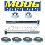 Moog Front Alignment Caster Camber Kit For 2009-2012 Suzuki Equator Xd. Fixed Price $52.16.
