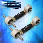 For 88-00 Honda Civic Crx Del Sol Eg Rear Adjustable Upper Camber Arm Kit Black. Fixed Price $35.99.