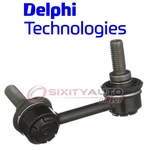 Delphi Rear Left Suspension Stabilizer Bar Link For 2004-2009 Cadillac Srx Nt. Fixed Price $43.89.