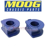 Moog Front To Frame Stabilizer Bar Bushing Kit For 1991-2003 Gmc Sonoma Qf. Fixed Price $28.03.