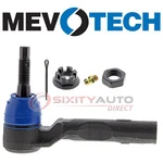 Mevotech Supreme Front Outer Steering Tie Rod End For 2003-2005 Gmc Savana Lr. Fixed Price $54.45.