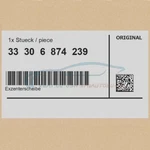 Genuine Bmw 33306874239 - Eccentric Disc. Fixed Price $30.30.