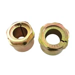 Extreme Camber Caster Alignment Bushing Set Ford 2WD F150 F250 F350 E150 E250. Fixed Price $21.48.