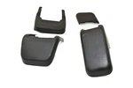 2014-2020 Nissan Rogue Oem Rear Second 2ND Row Left Seat Rail Cover Black Set. Fixed Price $54.99.