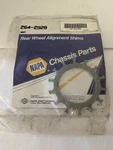 Napa Rear Wheel Alignment Shims #264-2928 Gray New Old Stock. Fixed Price $8.99.
