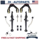 New Lower Upper Control Arm Tie Rod Ball Joint Fits For 1990-1993 Honda Accord. Fixed Price $150.36.