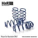 H&r Lowering Springs 35MM For Vw Jetta Ii, E, 08/1983 1991 :29541-1. Fixed Price $221.78.