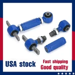 Pqy Rear Camber Kit Adjustable For 88-00 Civic 90-01 Integra 97-01 Crv. Fixed Price $38.50.