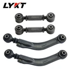 Lykt 4PCS Rear Adjustable Camber&toe Kit For Jeep Patriot Compass Dodge Caliber. Fixed Price $294.62.