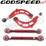 For Civic 16+ Godspeed AK-298 AK-173 Rear Adjustable Camber Toe Spherical. Fixed Price $414.46.