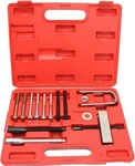 15PC Steering Wheel Puller And Lock Plate Compressor Tool Installer Removal Set. Fixed Price $30.99.