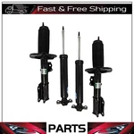 Motorcraft Oem Front Struts & Rear Shocks 2015-2023 Ford Mustang Coupe. Fixed Price $726.59.