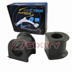 Mevotech Supreme Rear Frame Stabilizer Bar Bushing Kit For 2000 Toyota Rq. Fixed Price $32.56.