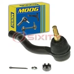 Moog Left Outer Steering Tie Rod End For 2007-2008 Infiniti G35 Gear Rack Gx. Fixed Price $57.75.