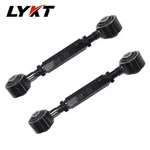 LYKT2PCS Adjustable Rear Toe Alignment Arm For Mitsubishi Outlander (SPORT)13-20. Fixed Price $89.81.