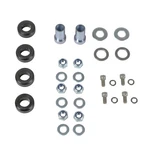 Bbk Performance 25272 Front Caster Camber Plate Hardware Kit. Fixed Price $49.99.