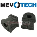 Mevotech Supreme Front To Frame Stabilizer Bar Bushing Kit For 2010-2011 Qb. Fixed Price $25.32.