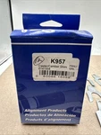 Moog K957 Alignment Caster / Camber Shims 12 Not Full Kit. Fixed Price $20.00.