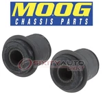 Moog Front Upper Control Arm Bushing Kit For 1978-1987 Oldsmobile Cutlass Lu. Fixed Price $28.70.