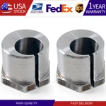 2X Mevotech Front Alignment Caster/camber Bushing Fits Ford. Fixed Price $51.01.