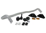 Whiteline BHR97XXZ For 17-20 Honda Civic Rear Sway Bar KIT-26MM Heavy Duty Blade. Fixed Price $332.95.