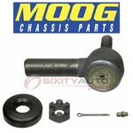 Moog Right Outer Steering Tie Rod End For 1976-1978 Gmc K15 Gear Rack Ni. Fixed Price $50.87.