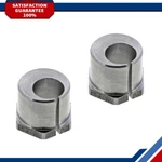 2X Mevotech Front Alignment Caster/camber Bushing Fits Ford. Fixed Price $57.91.