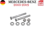 Front Suspension Alignment Camber Bolts Kit For 03-09 Mercedes W211,W220 4-MATIC. Fixed Price $93.33.