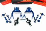 Combo Package! Hardrace Front &rear Camber /toe Kit /trailing Bush Honda Eg DC2. Fixed Price $709.99.