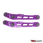 Truhart Rear Lower Control Arms Anodized Purple For 1988-95 Civic 90-01 Integra. Fixed Price $152.00.