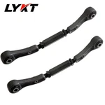 Lykt 2PCS Adjustable Control Arms Rear Camber Kit For Hyundai 2WD / Kia. Fixed Price $149.35.