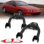 Adjustable Front Upper Control Arms Camber Kit Black For 1992-1995 Honda Civic. Fixed Price $38.00.