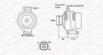 Magneti Marelli 063731965010 Alternator For Toyota. Fixed Price $267.94.