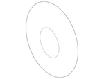 Genuine Mercedes-benz Window 220-352-01-76. Fixed Price $16.70.