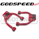 For Civic 96-00 Ek EM1 Godspeed GEN2 Adjustable Front Upper Camber Arm Alignment. Fixed Price $127.50.