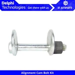 For Chevrolet C1500 - Front Upper Alignment Cam Bolt Kit Delphi. Fixed Price $41.18.