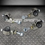 Adjustable Front Camber Adjuster Kit For 90-97 ACCORD/CIVIC/-01 Integra Black. Fixed Price $19.45.