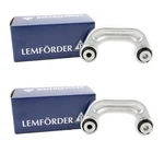 2 Oem Left+right Front Suspension Stabilizer Sway Bar Links Linkage Set For Audi. Fixed Price $64.24.