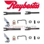 2 Pc Raybestos Front Disc Brake Caliper Bolt Kit For 1991-1996 Oldsmobile Ac. Fixed Price $27.91.