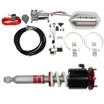 Truhart TH-H810-VACF-20+TH-ACK02 Streetplus Coilovers W/gold For Tlx/accord. Fixed Price $1442.66.