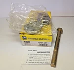 Nos Moog K8522 Rear Suspension Toe Adjustment Bolt Kit For T-bird And Cougar. Fixed Price $22.95.