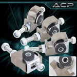 For 88-95 Civic Dx Lx Ex Jdm Adjustable Suspension Front Camber Arm Kit Steel. Fixed Price $23.88.