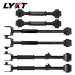 Lykt 6PCS Rear Adjustable Camber&toe Arm Kit For Acura Tl Tsx/honda Accord 08-17. Fixed Price $262.95.