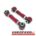 GODSPEED(AK-152-B) Adjustable Toe Rear Arms With Spherical Bearings. Fixed Price $127.50.