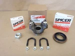 1310 Pinion Yoke U Bolt Style Kit Dana 44 Tj Lj Yj Xj Cj Jeep Oem Spicer. Fixed Price $99.59.
