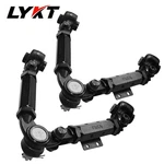 Lykt 2PCS Adjustable Front Camber Upper Control Arm For Honda Accord&acura Cl Tl. Fixed Price $206.94.