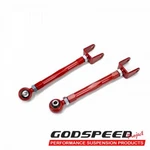 Godspeed Spherical Bearing Adjust. Camber Rear Upper Arms For Camaro 16-21. Fixed Price $153.00.
