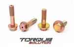 Torque Solution Intake Exhaust Hd Cam Bolt Kit For Subaru Ej Impreza Single Avcs. Fixed Price $61.90.
