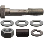 Front Lower Strut Mount Rear Alignment Cam Bolt Kit. Fixed Price $71.99.